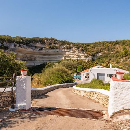 Villa Es Torrent Verd Alaior Exterior photo
