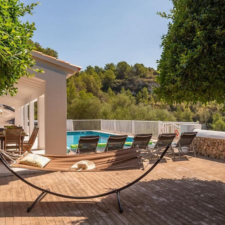 Villa Es Torrent Verd Alaior Exterior photo