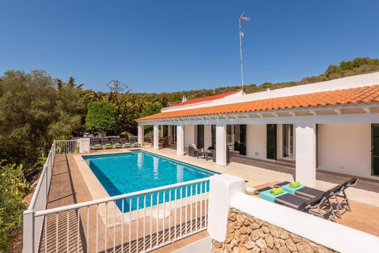 Villa Es Torrent Verd Alaior Exterior photo