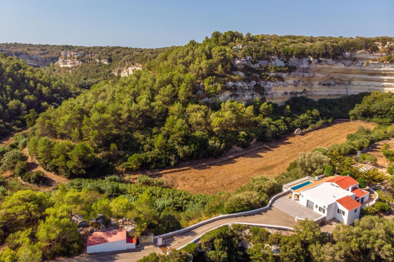 Villa Es Torrent Verd Alaior Exterior photo