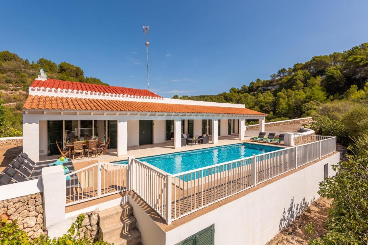 Villa Es Torrent Verd Alaior Exterior photo