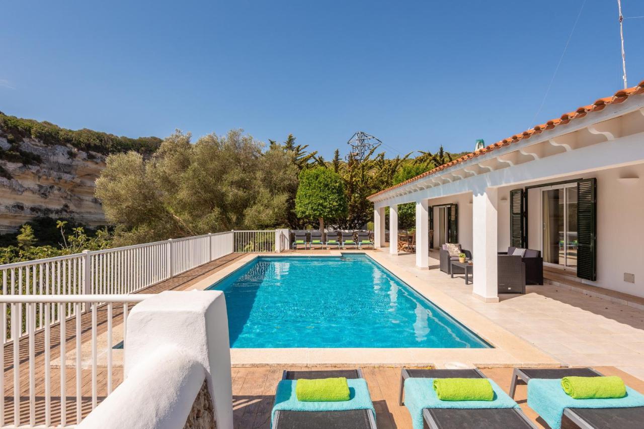 Villa Es Torrent Verd Alaior Exterior photo