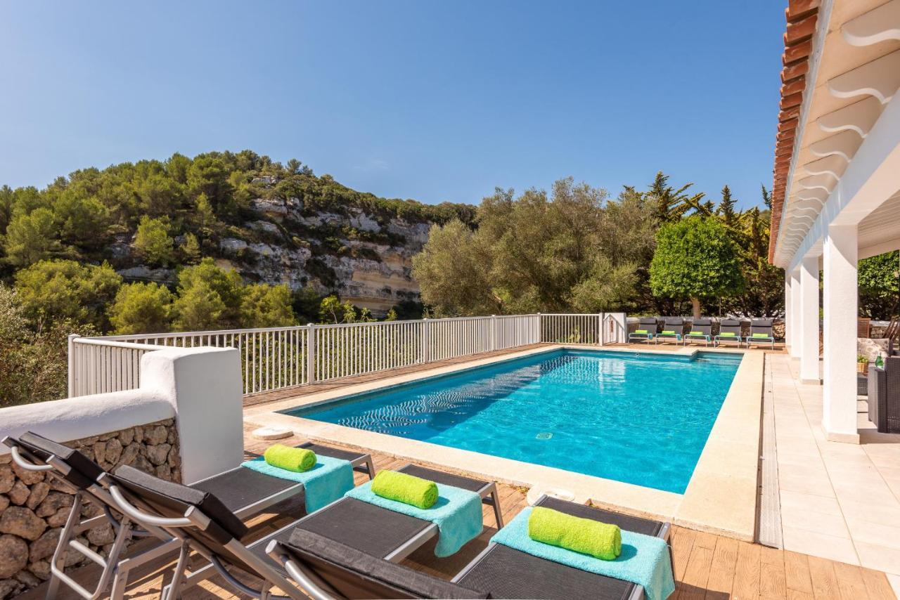 Villa Es Torrent Verd Alaior Exterior photo