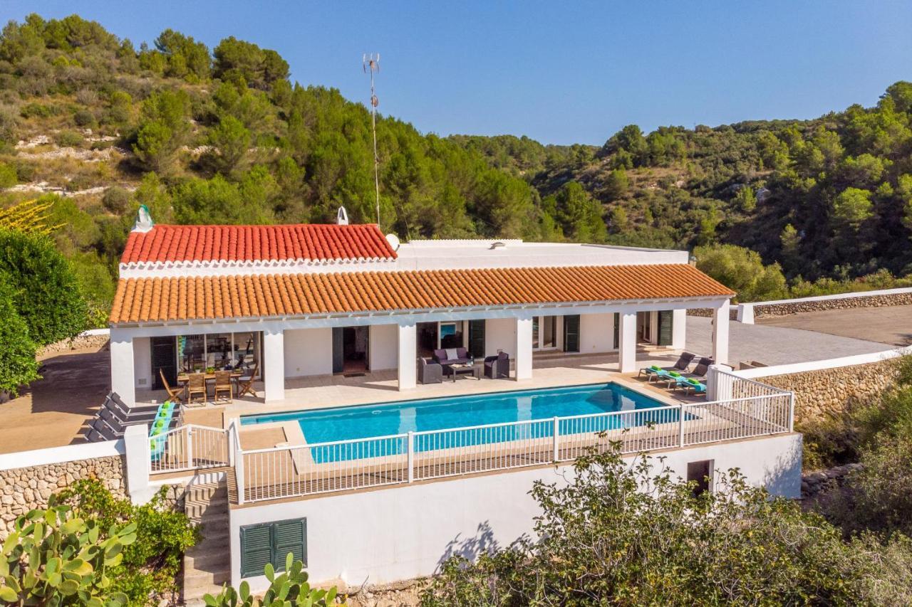 Villa Es Torrent Verd Alaior Exterior photo