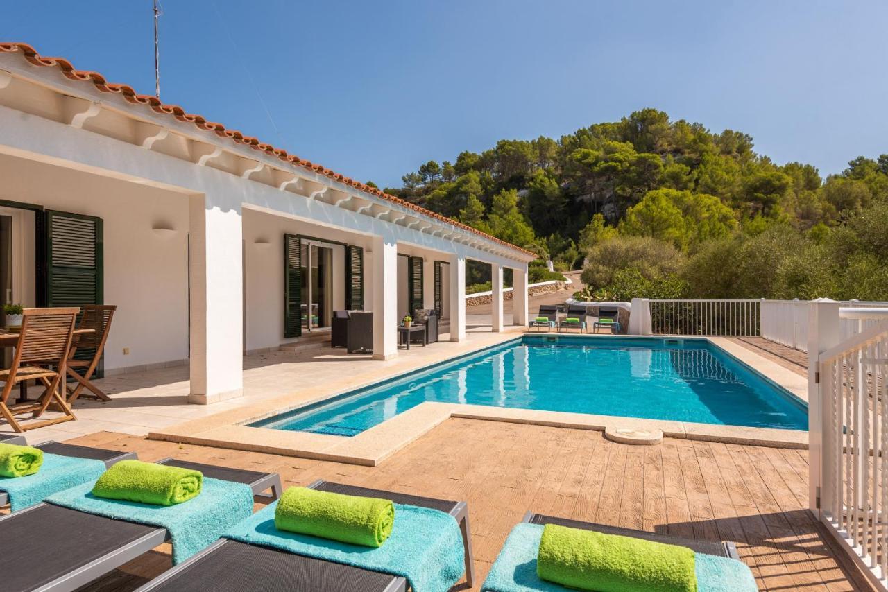Villa Es Torrent Verd Alaior Exterior photo