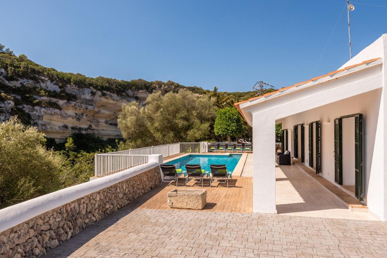 Villa Es Torrent Verd Alaior Exterior photo