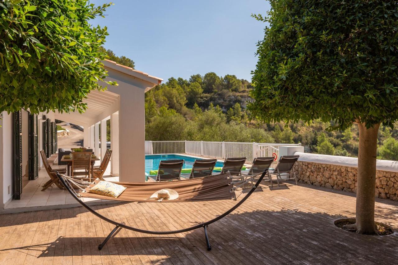 Villa Es Torrent Verd Alaior Exterior photo